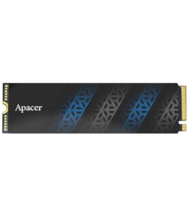 Disco ssd apacer as2280p4u pro 512gb/ m.2 2280 pcie gen3/ con disipador de calor