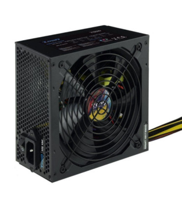 Fuente de alimentación tooq tqapolo-700sp/ 700w/ ventilador 14cm
