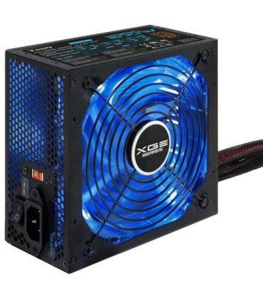 Fuente de alimentación tooq tqxgeii-800sap/ 800w/ ventilador 14cm/ 80 plus bronze