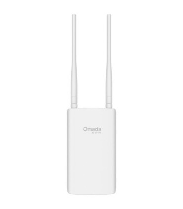 Punto de acceso inalámbrico tp-link omada eap603-outdoor poe 1800mbps/ 2.4ghz 5ghz/ antenas de 4dbi/ wifi 802.11ax/ac/n/b/g/a