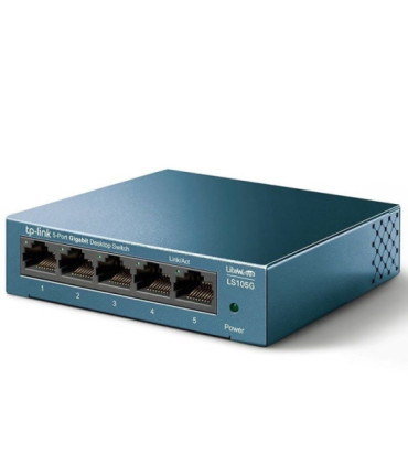 Switch tp-link ls105g 5 puertos/ rj-45 10/100/1000