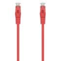 Cable de Red RJ45 AWG24 UTP Aisens A145-0562 Cat.6A/ LSZH/ 3m/ Rojo