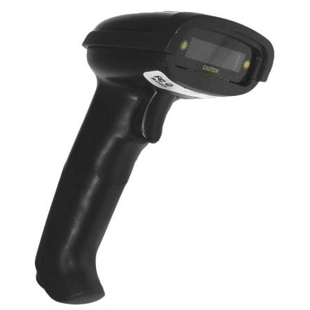 Lector de código de barras 1d 10pos ls-270un/ usb
