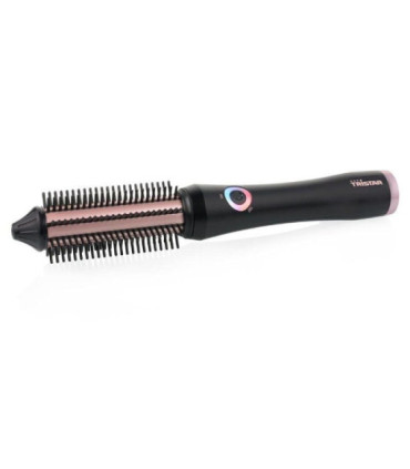 Cepillo alisador para el pelo tristar hd-2503/ negro y rosa
