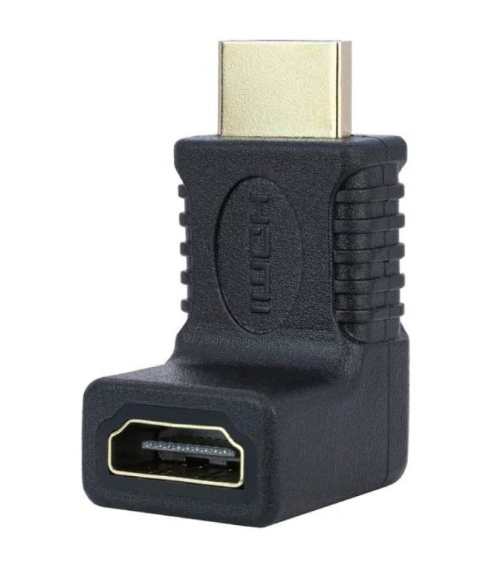 Adaptador nanocable 10.16.0011/ hdmi macho - hdmi hembra