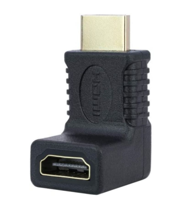 Adaptador nanocable 10.16.0011/ hdmi macho - hdmi hembra