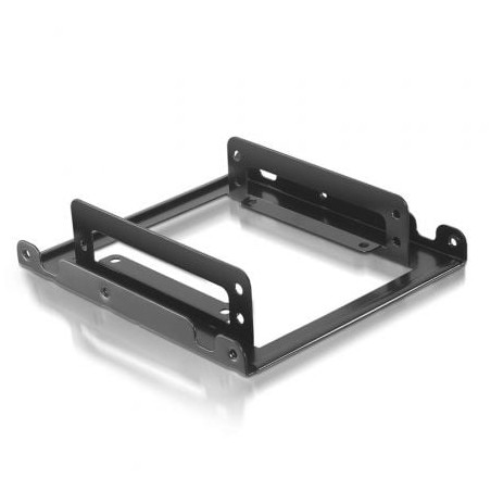 Adaptador aisens a129-0150 para 2x discos duros de 2.5'