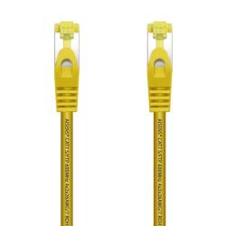 Cable de Red RJ45 SFTP Aisens A146-0475 Cat.7/ 2m/ Amarillo