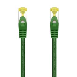 Cable de Red RJ45 SFTP Aisens A146-0482 Cat.7/ 1m/ Verde