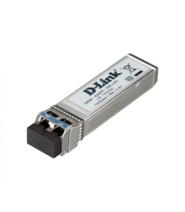 Modulo sfp transceptor de fibra óptica d-link dem-432xt