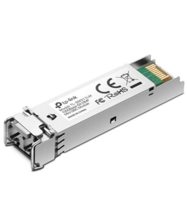 Modulo sfp transceptor de fibra óptica tp-link tl-sm311lm