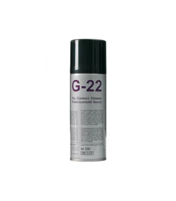 Limpiador seco fonestar g-22/ no deja residuos/ capacidad 200ml