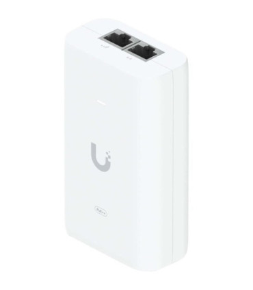 Inyector poe ubiquiti u-poe++/ 2 puertos rj45