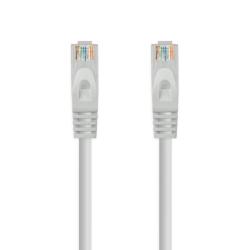 Cable de Red RJ45 UTP Nanocable 10.20.1803 Cat.6A/ 3m/ Gris