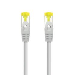 Cable de Red RJ45 SFTP Nanocable 10.20.1902 Cat.6A/ 2m/ Gris