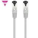Cable de Red RJ45 SSTP Nanocable 10.20.2003 Cat.8.1/ 3m/ Gris