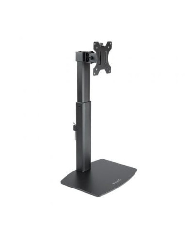 Soporte para monitor tooq db1732tn-b/ hasta 7kg