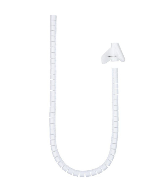 Organizador de cables en espiral nanocable 10.36.0003-w/ 3m