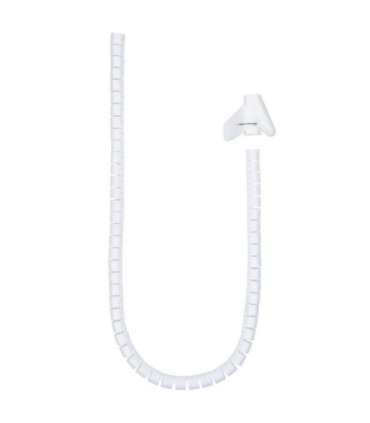 Organizador de cables en espiral nanocable 10.36.0003-w/ 3m