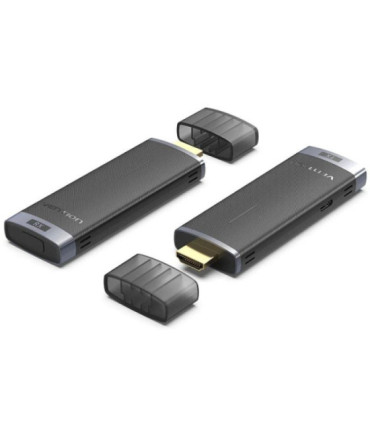 Adaptador de vídeo inalámbrico hdmi a hdmi vention adcb0