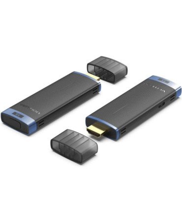 Adaptador de vídeo inalámbrico hdmi a hdmi vention adcl0
