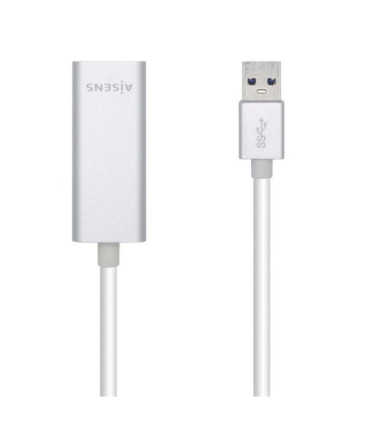 Adaptador usb - rj45 aisens a106-0504/ 1000mbps