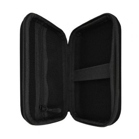 Funda para disco externo de 2.5' aisens asbg-003-bk/ negra