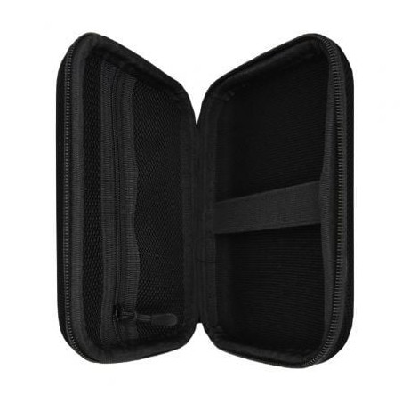 Funda para disco externo de 2.5' aisens asbg-006-bk/ negra
