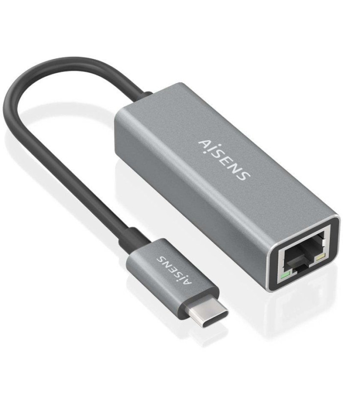 Adaptador usb 3.0 - rj45 aisens a109-0898/ 1000mbps