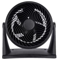 Ventilador de Suelo Daewoo DW9012/ 90W/ 5 Aspas 25cm/ 3 Velocidades