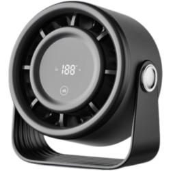 Ventilador de Sobremesa Daewoo DW9018/ 10W/ 4 Aspas/ 4 Velocidades