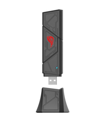 Adaptador usb - wifi 7 asus rog usb-be92/ 6500mbps