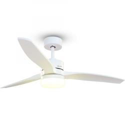 Ventilador de Techo Grunkel SKYECO-52/ 28W/ 3 Aspas 132cm/ 6 Velocidades