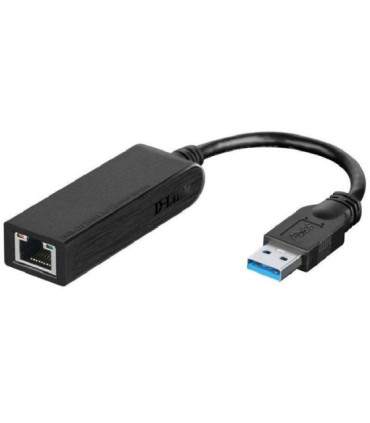 Adaptador usb 3.0 - rj45 d-link dub-1312/ 1000mbps