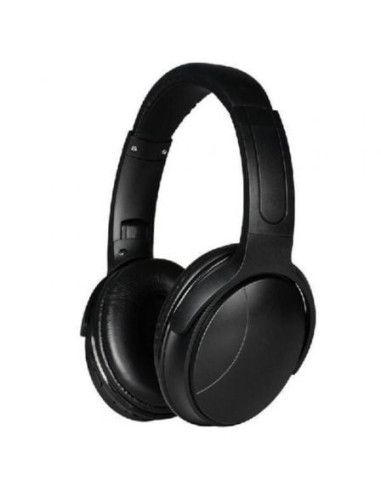 Auriculares inalámbricos blaupunkt blp4632/ con micrófono/ bluetooth/ negros