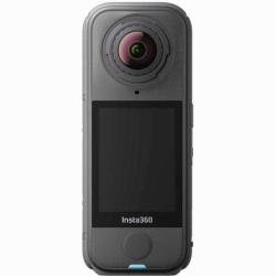 Cámara Digital Deportiva Insta360 X4 Air Pack Principiante/ 8K/ Ángulo de visión 360º/ Negra