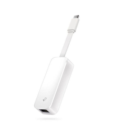 Adaptador usb tipo-c - rj45 gigabit ethernet tp-link ue300c/ 1000mbps