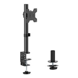 Soporte de Mesa para Monitor Aisens DT32TSR-275/ Giratorio/ Inclinable/ hasta 10kg
