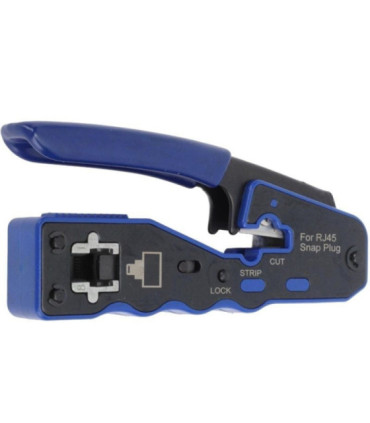 Crimpadora phasak td 020 para rj45