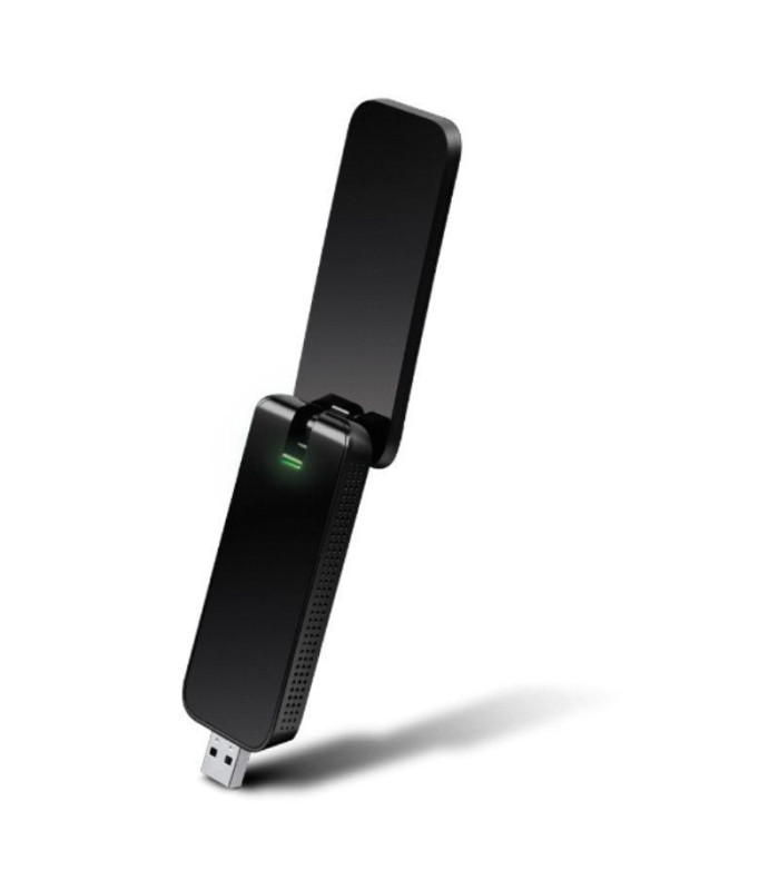 Adaptador usb - wifi tp-link archer t4u v2 1300mbps