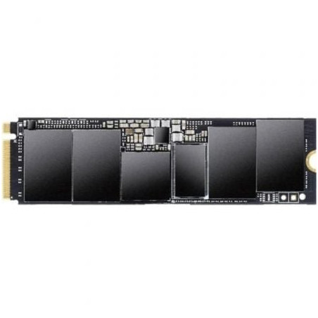 Disco ssd apacer as2280q4u 512gb/ m.2 2280 pcie gen4/ compatible con ps5 y pc/ con disipador de calor/ full capacity