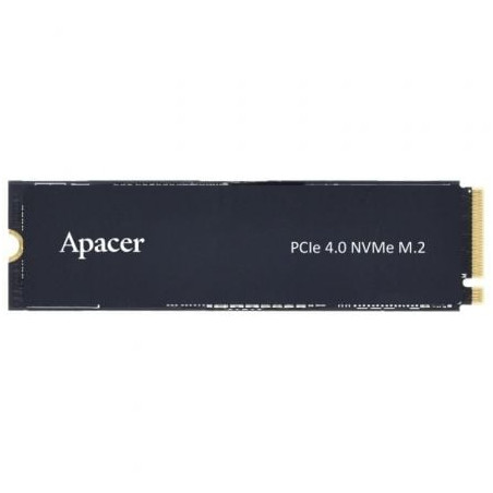 Disco ssd apacer as2280q4x 512gb/ m.2 2280 pcie gen4/ full capacity