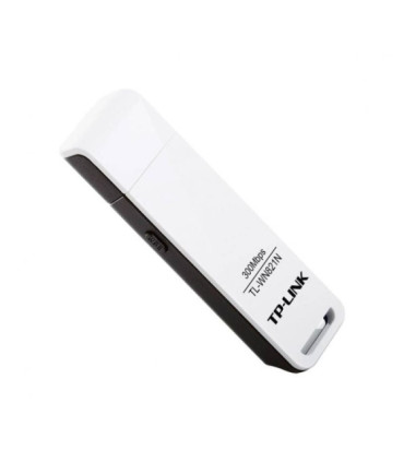 Adaptador usb - wifi tp-link tl-wn821n/ 300mbps