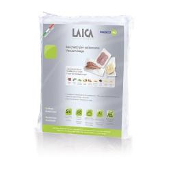 Bolsa para envasar al vacío Laica VT3504/ 20 x 28cm/ 50 bolsas