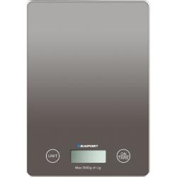 Báscula de Cocina Electrónica Blaupunkt BP4012/ hasta 5kg/ Gris