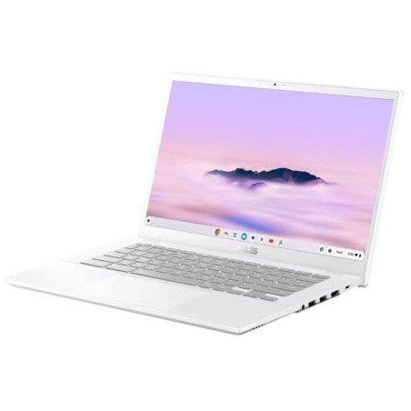 Chromebook asus plus cx34 cx3402cva-pq1339 intel core 3-100u/ 8gb/ 256gb/ 14'/ chrome os