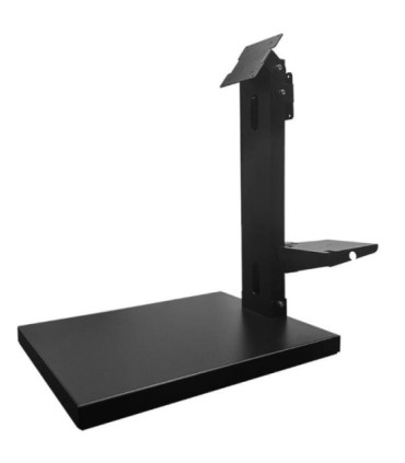 Soporte de sobremesa para 2 monitores, tpv, cajón portamonedas y impresora premier hld towerscale