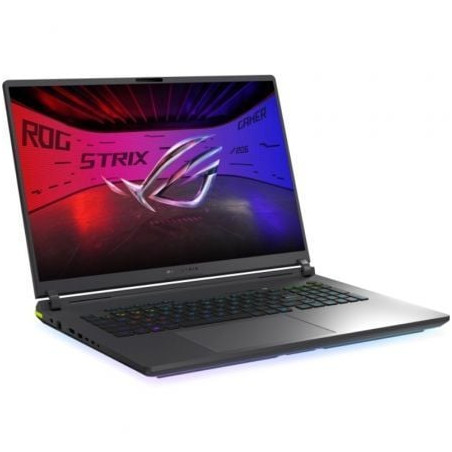 Portátil gaming asus strix g18 g815lw-s9095 intel core ultra 9-275hx/ 32gb/ 1tb ssd/ geforce rtx 5080/ 18'/ sin sistema