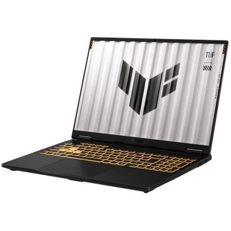 Portátil gaming  asus tuf tuf608jpr-qt031 intel core i7-14650hx/ 32gb/ 1tb ssd/ geforce rtx 5070/ 16'/ sin sistema operativo
