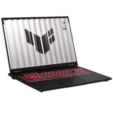 Portátil gaming asus tuf gaming a16 tuf608up-tu163 ryzen 7 260/ 16gb/ 1tb ssd/ geforce rtx 5070/ 16'/ sin sistema operativo